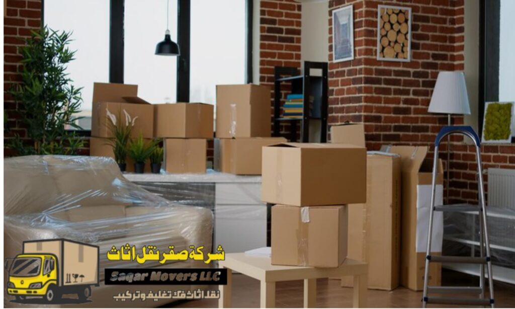 نقل الأثاث في الفجيرة