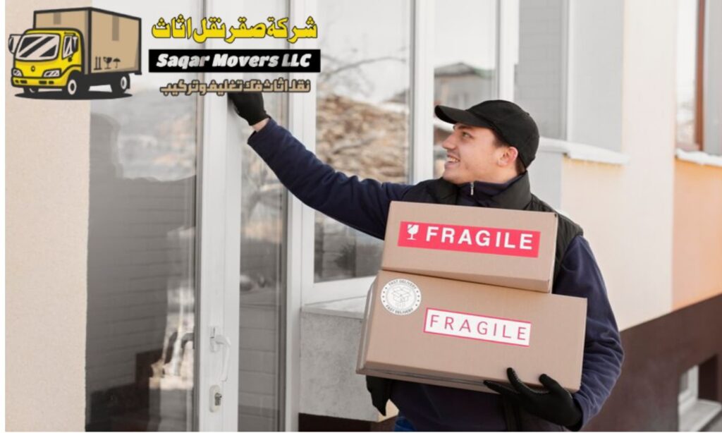لنقل الأثاث في دبي
