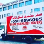 خدمات نقل الفلل والمنازل في عجمان